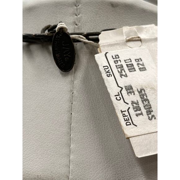 Jay‎ Strongwater Vintage Pink Brown Greek Glass Floral Beaded Boho Necklace new - Picture 9 of 9